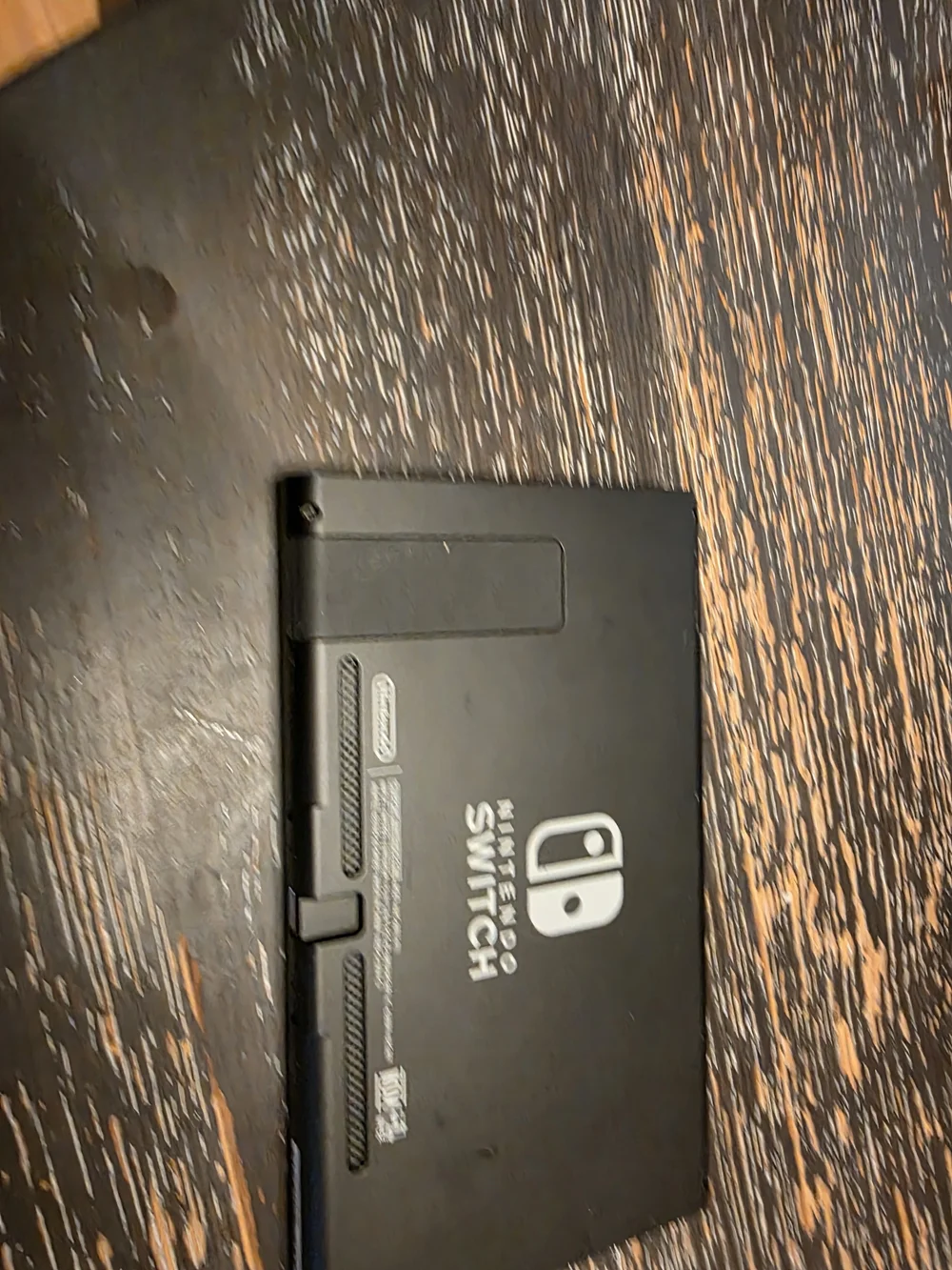 Nintendo Switch Tablet - Black With Sims Game